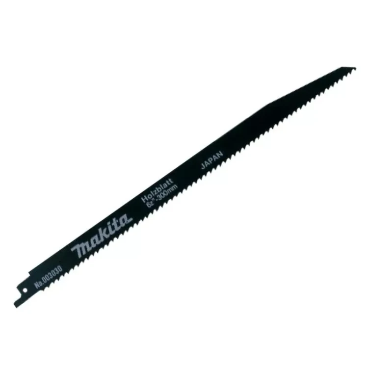 Пильное полотно Makita, по древесине и пластику, HCS B-03030 купить в Тобольске