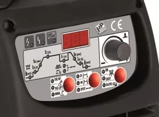 Сварочный аппарат Telwin SUPERIOR TIG 251 DC-HF/LIFT VRD  TIG ACC купить в Тобольске