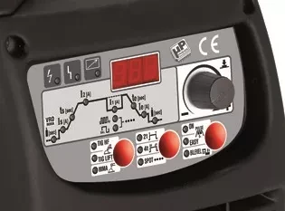 Сварочный аппарат Telwin SUPERIOR TIG 251 DC-HF/LIFT VRD  TIG ACC купить в Тобольске