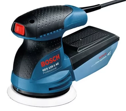 Вибрационная шлифовальная машина Bosch GEX 125-1 AE (ВШМ) купить в Тобольске