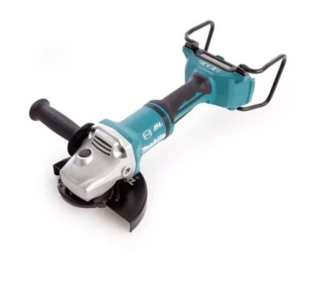 Аккумуляторная углошлифовальная машина Makita DGA700Z (без АКБ и ЗУ) купить в Тобольске