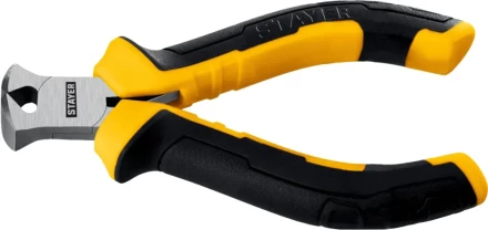 Кусачки торцовые STAYER &quot;MASTER&quot; &quot;HERCULES&quot; &quot;MINI&quot;, 105мм 2218-7_z03 купить в Тобольске