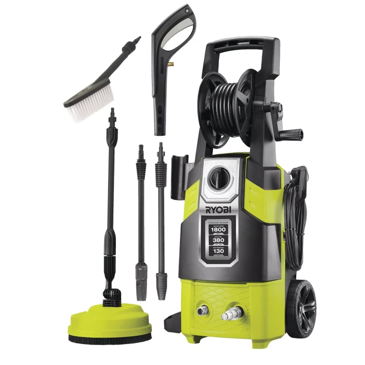 Ryobi Мойка высокого давления 130Бар RPW130XRBB 5133003748 купить в Тобольске