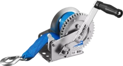 Лебедки барабанные тяговые ленточные серия ПРОФЕССИОНАЛ