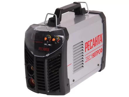 Сварочный аппарат инверторный РЕСАНТА САИ 190ПРОФ купить в Тобольске