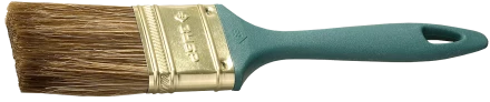 Кисти плоские ЛАЗУРЬ серия МАСТЕР купить в Тобольске