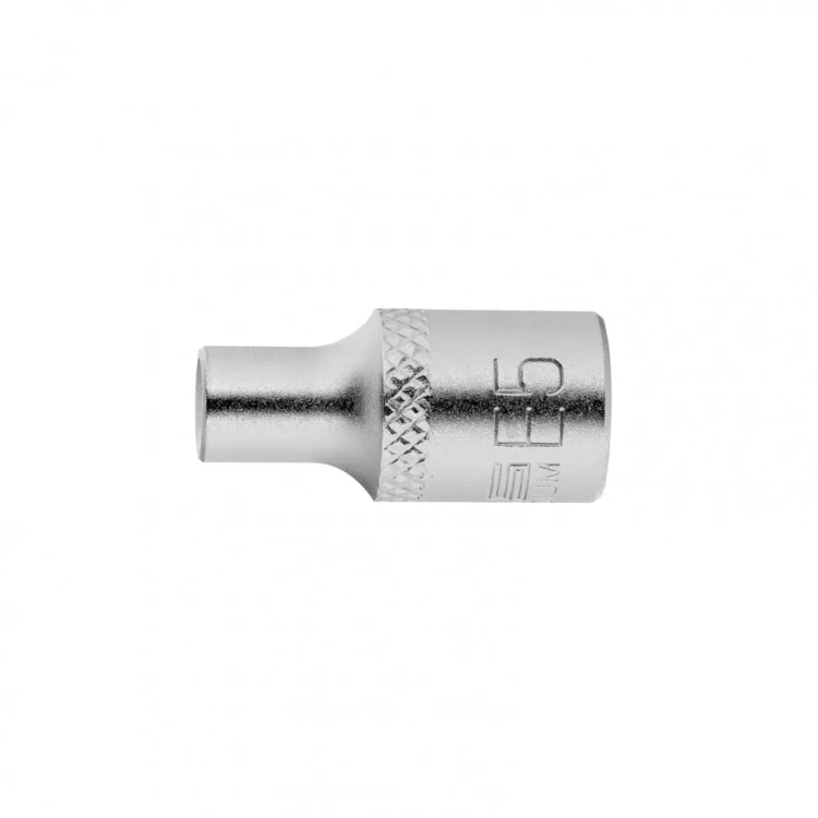 Головка торцевая 1/4 Е5 CrV Stels 13864 купить в Тобольске