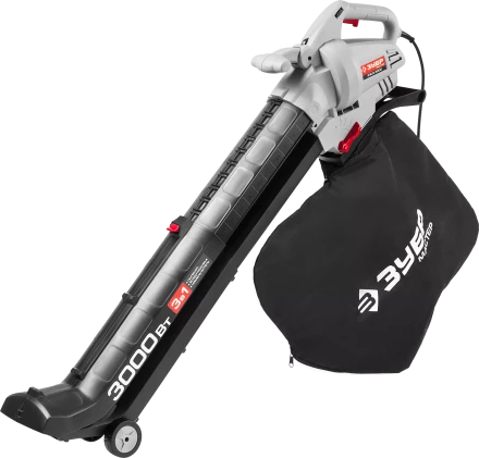 Пылесос садовый (воздуходувка) ЗПСЭ-3000 серия МАСТЕР купить в Тобольске