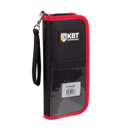 Пресс-клещи КВТ HT-330 с набором из 5 матриц для опрессовки разъемов SMA, N-типа, TNC, BNC, FME, UHF (набор) (89230) купить в Тобольске