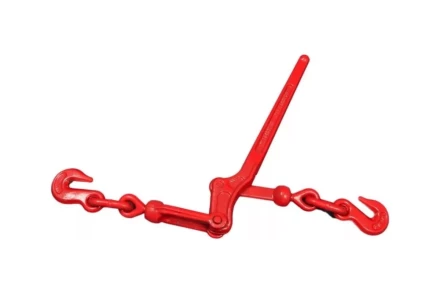 Стяжка цепная TOR S 8-10 мм 2449 кг (5400 lbs, талреп с рычагом) (D) 1049013 купить в Тобольске