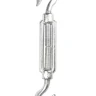 Талреп крюк-крюк TOR М10 DIN1480 (открытого типа) (Q) 1002225 купить в Тобольске