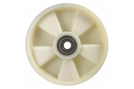 Колесо рулевое HITCH 180*50 нейлон SWn180 (SZ085026) купить в Тобольске