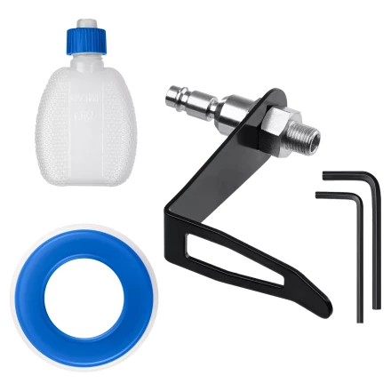 ЗУБР CRN-45, пневматический кровельный нейлер для барабанных гвоздей ЗУБР CRN (22-45 мм), Профессионал (31920) купить в Тобольске