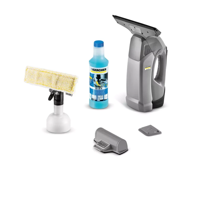 Аккумуляторный стеклоочиститель KARCHER WVP 10 купить в Тобольске