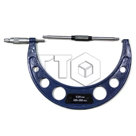 Микрометр ГТО МК 250 (0.01) класс 1 купить в Тобольске