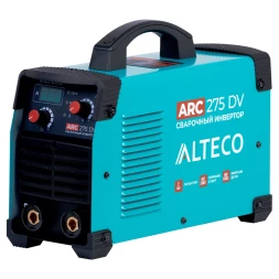 Сварочный инвертор ALTECO ARC 275 DV 40888