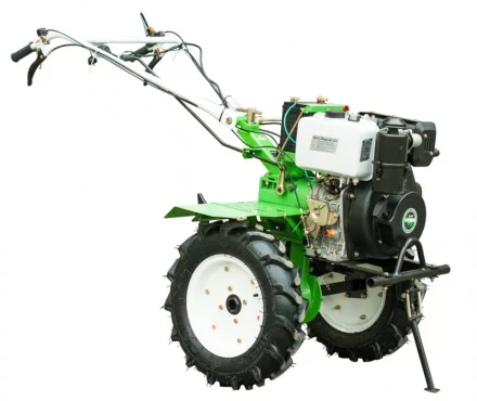 Мотоблок дизельный Aurora SPACE-YARD 1350 D PLUS (колеса 5.00-12) купить в Тобольске