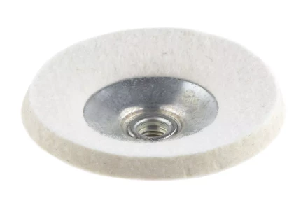 Круг полировальный HAMMER 125 мм (227-024) 1 шт. купить в Тобольске