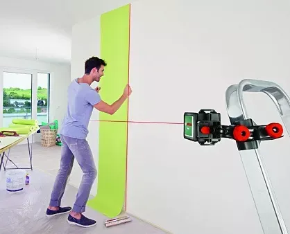 Лазерный нивелир BOSCH QUIGO III (0.603.663.520) купить в Тобольске