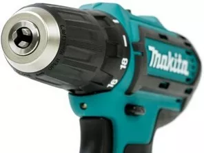 Аккумуляторная дрель-шуруповерт Makita DF331DWYE4 купить в Тобольске