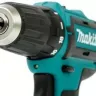 Аккумуляторная дрель-шуруповерт Makita DF331DWYE4 купить в Тобольске