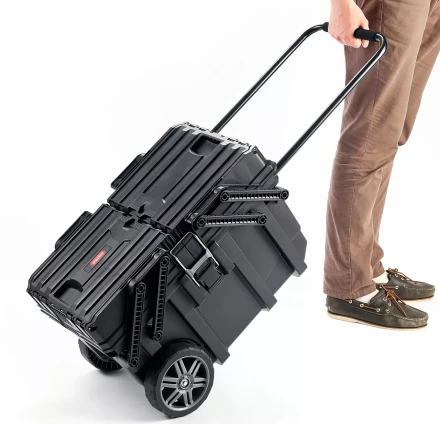 Ящик для инструментов на колесах &quot;JOB BOX&quot;, 22&quot;, KETER 38392-25 купить в Тобольске