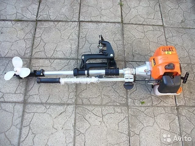 Мотор лодочный Carver MHT-3.8S купить в Тобольске