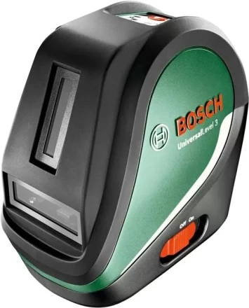 Нивелир лазерный Bosch UniversalLevel 3 Basic купить в Тобольске