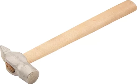 Молоток слесарный 600 г круглый боек деревянная рукоятка  Россия 10241 купить в Тобольске