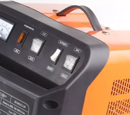 Заряднопредпусковое устройство BCT-40 Boost PATRIOT купить в Тобольске