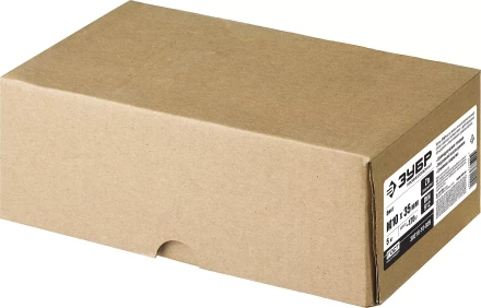 ЗУБР DIN 912, кл. пр. 8.8, М10 х 35 мм, цинк, 5 кг, винт с внутренним шестигранником, Профессионал (30318-10-035) купить в Тобольске