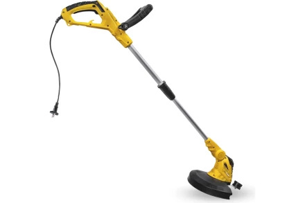 CHAMPION Триммер эл. ET452 (телескоп.прям. 550Вт 2,3кг нижний двигатель, корд 2*1,6мм) купить в Тобольске