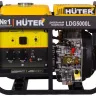Электрогенератор дизельный LDG 5000L Huter 64/2/11 купить в Тобольске