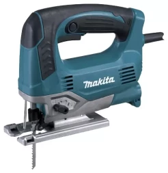 Электролобзик Makita JV0600KX (+ набор пилок А-86898)