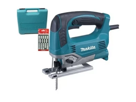 Электролобзик Makita JV0600KX (+ набор пилок А-86898) купить в Тобольске