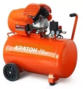 Компрессор масляный поршневой прямой привод Кратон AC-360-100-DDV 3 01 01 037 купить в Тобольске