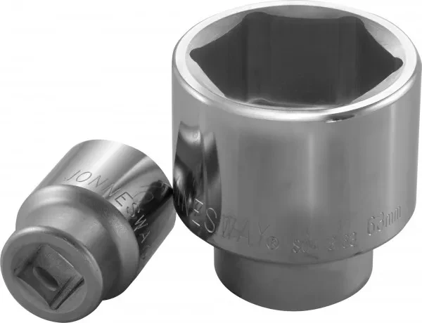Головка торцевая шестигранная 1" М50 S04Н8150  Jonnesway 48678 купить в Тобольске