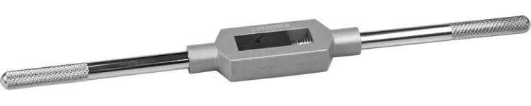 Метчикодержатель STAYER, №6, М6-М20, 350мм 28035-6 купить в Тобольске