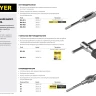 Метчикодержатель STAYER, №6, М6-М20, 350мм 28035-6 купить в Тобольске
