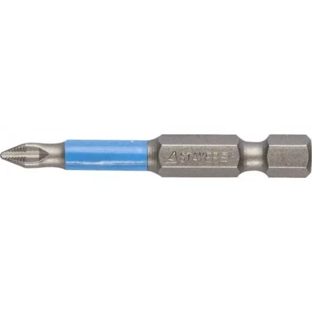 Биты STAYER &quot;PROFI&quot;, хвостовик E 1/4&quot;, PH №1, 50мм, 2 шт 26203-1-50-02 купить в Тобольске
