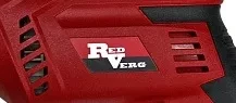Дрель D500 Basic RedVerg купить в Тобольске