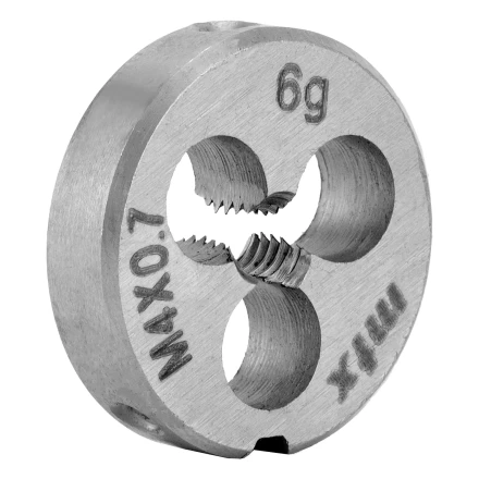 Плашка М4 х 0.7 мм, Р6М5 Matrix 770719 купить в Тобольске