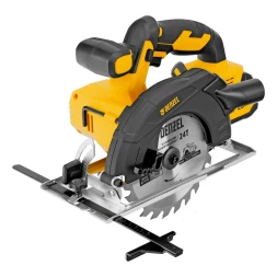 Пила циркулярная аккумуляторная CCSH-20-165, 165 мм, Li-Ion, 20 В// Denzel 27405