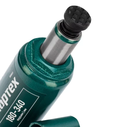 Домкрат гидравлический бутылочный Сибртех 50803, 5 т, 180-340 мм купить в Тобольске