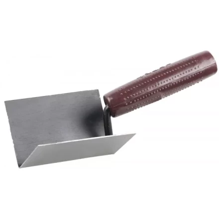 Кельма ЗУБР &quot;МАСТЕР&quot; с пластмассовой ручкой для внутренних углов 08215-7 купить в Тобольске