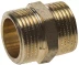Бочонок GENERAL FITTINGS латунь, 3/4&quot; 51031-3/4 купить в Тобольске