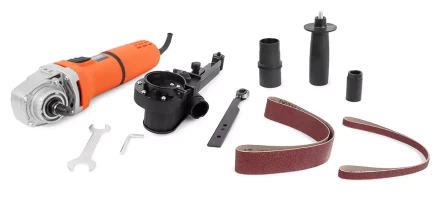 Ленточный электрический напильник MESSER M3335 купить в Тобольске