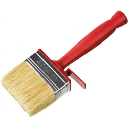 Макловица STAYER &quot;MASTER&quot; UNIVERSAL, светлая щетина, пластмассовый корпус, 3х7см 01824-07