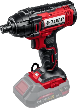 Винтоверт ударный, без АКБ (С1-18), в коробке ГВЛ-255 серия «МАСТЕР» купить в Тобольске