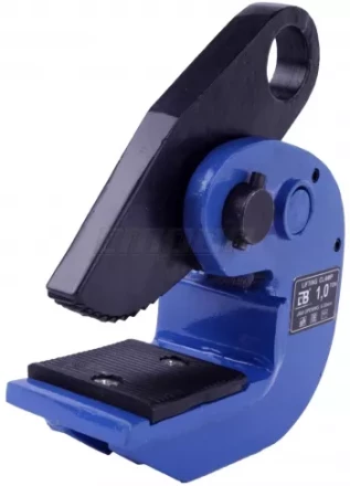 Захваты для горизонтального подъема листового металла DHQ-2.0 LB купить в Тобольске